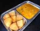 Recipe: Rajasthani Panchmel Dal-Baafle