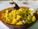 Recipe: Dr Mohan's Bread Upma