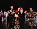 Rohit Bal's Last Hurrah!