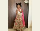 Children's Day Pix: Adorable Miranmaya