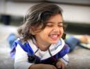 Kids' Pix: Many Moods Of Rishaan, Aayush