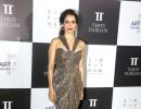 Sanya Malhotra Was Shining For...