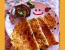 Ekadashi Recipe: Buckwheat Chila