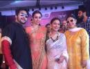 Durga Puja Brings Kajol, Rani Together