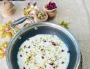 Navratri Recipe: Tender Coconut Kheer