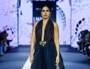 Bhumi's Sultry Ramp Appearance