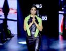 Manu Bhaker Charms The Ramp