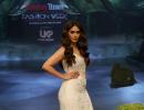 When Mrunal Wore A Dress Made In Heaven