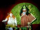 Kali Puja Has Kolkata's Heart