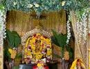 From Virginia To Kachiguda, Ganpati Bappa Morya