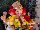 Ganpati Visarjan: The Patkars Bid Goodbye To Bappa