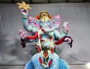 Don't Miss! Lord Ganesha in Matsya Avtar