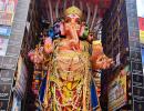 Guess How Tall Hyderabad's Lord Ganesha Is?