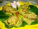 Recipe: Hilsa in Mustard Gravy