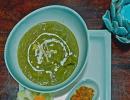 Recipe: Kasuri Methi Palak Paneer