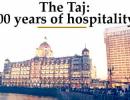 The Taj: 100 years of hospitality!