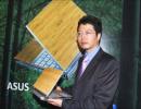 ASUS launches 'Bamboo Notebook' at Rs 110,000