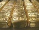 Gold slumps to 6-month low of ₹ 29,000