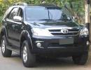 Toyota's SUV Fortuner at Rs 18.45 lakh