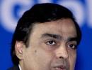 Mukesh Ambani meets key govt officials