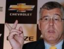 Karl Slym: GM India's goalkeeper