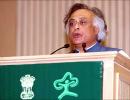 Interview with Jairam Ramesh, Minister of State for Environment and Forests