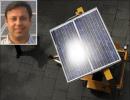 India's first entrepreneur to sell solar power