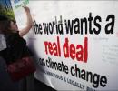 Climate meet: Developing nations put their foot down