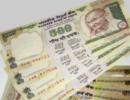 India's forex reserves up at $286.72 billion