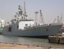 India: Global hub for warship-building