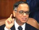 Murthy's advice for IT start-ups