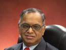 Murthy to resign as Infosys chief in 2011