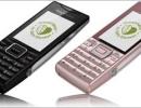 Sony Ericsson launches 'green' Elm