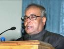 At Kerala university, President Pranab rallies students