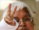 Lalu: My figures are not wrong