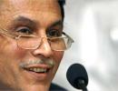 Some brickbats, some bouquets for ex-Sebi boss