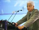 Azim Premji chosen for Carnegie philanthropy medal