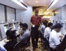 Top 20  IT services exports firms in India