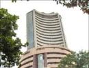 Sensex regains 15K; IT index soars