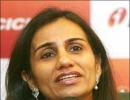 Chanda Kochhar on ICICI Bank's future