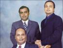 Ambani brothers join hands for telecom biz