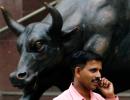 Weak monsoon no dry spell for Sensex