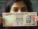 Fake notes as good as real; how to spot them!