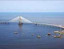 Fun facts about the Bandra-Worli sea link