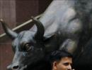 Sensex vaults 576 points on above normal monsoon forecast, global cues