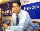 The mood of the economy is changing: Kamath