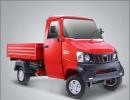 Mahindra launches compact truck @ Rs 1.65 lakh