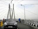 No cracks on Bandra-Worli sea link: MSRDC