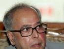 Fiscal stimulus to continue: Pranab