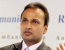 Gas row hearing: Anil Ambani present in SC